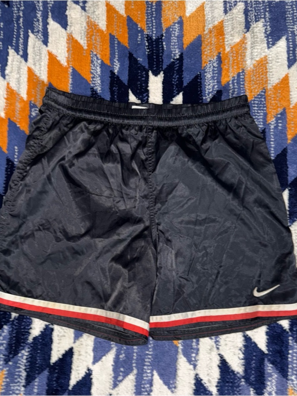 Vintage Nike Shorts men’s basketball outdoor old tag large